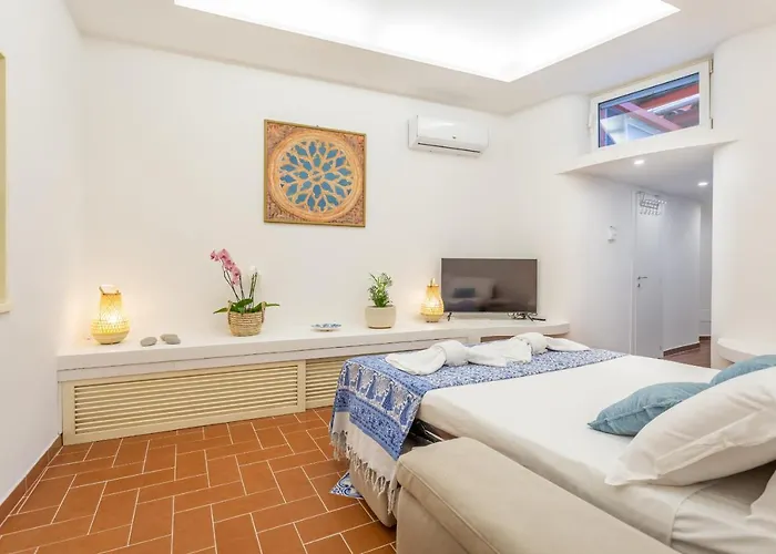 Appartement Trastevere Casa Orchidea *