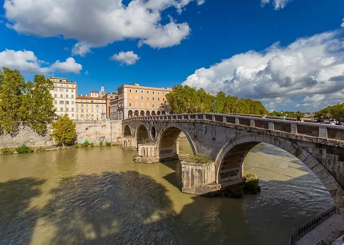 Appartement Trastevere Casa Orchidea Rome