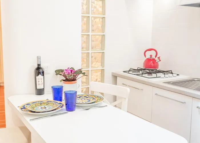 Trastevere Casa Orchidea Appartement *