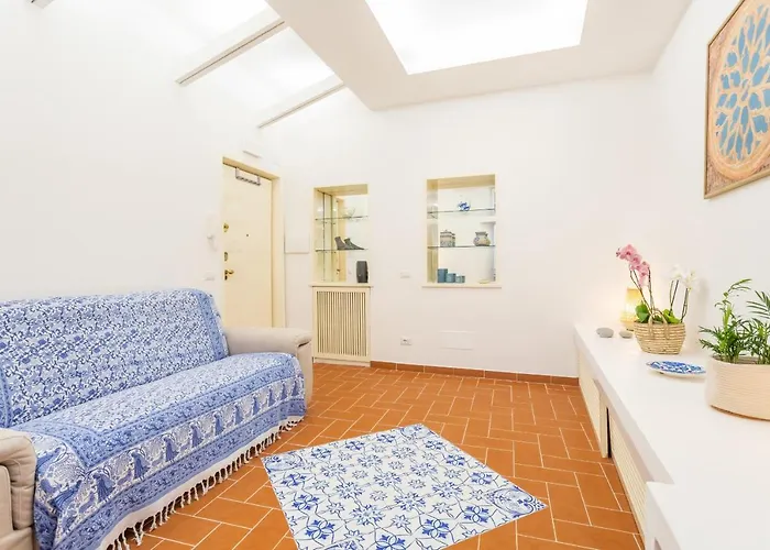 Trastevere Casa Orchidea Appartement