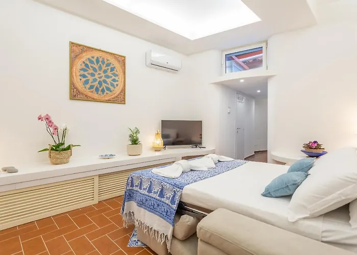 Trastevere Casa Orchidea Appartement