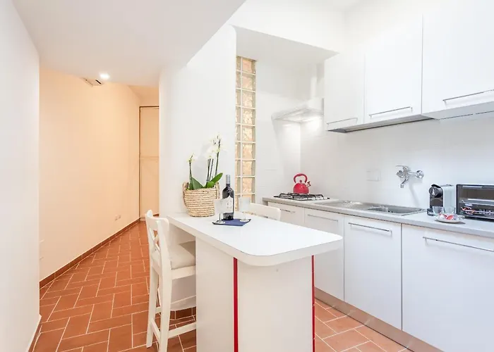 Appartement Trastevere Casa Orchidea *