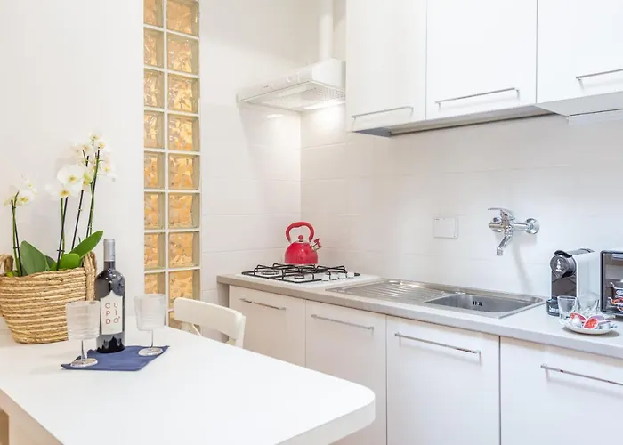 Trastevere Casa Orchidea Appartement *