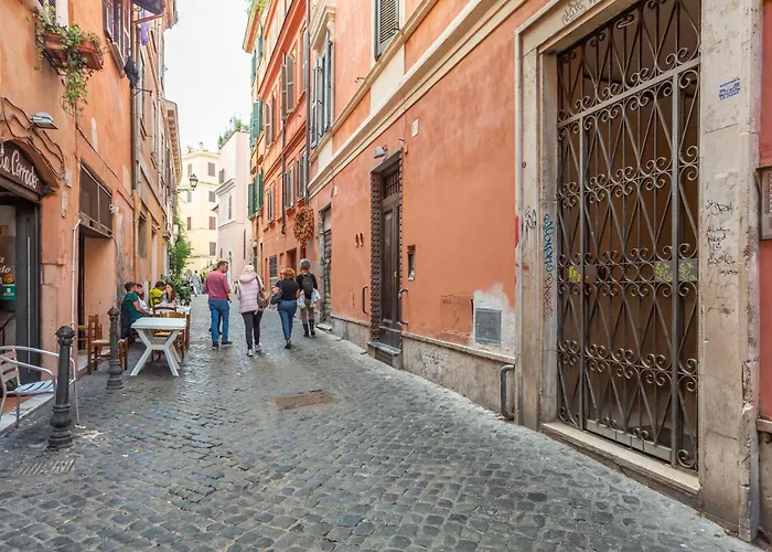 Appartement Trastevere Casa Orchidea *